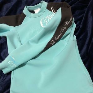 Reversible O’Neill wet suit top